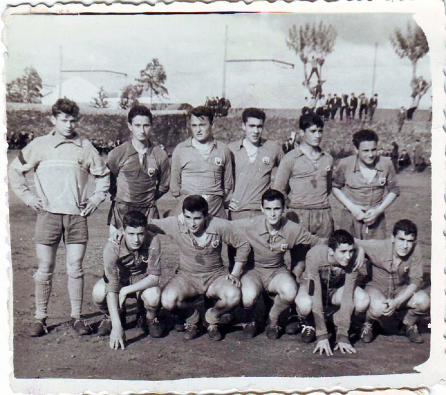 1961 - Bergantios, F.C.